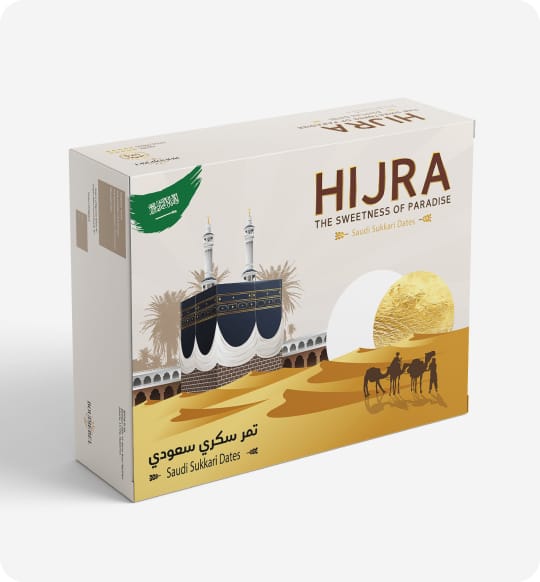 Product packaging design